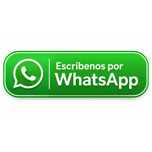 Escríbenos por WhatsApp